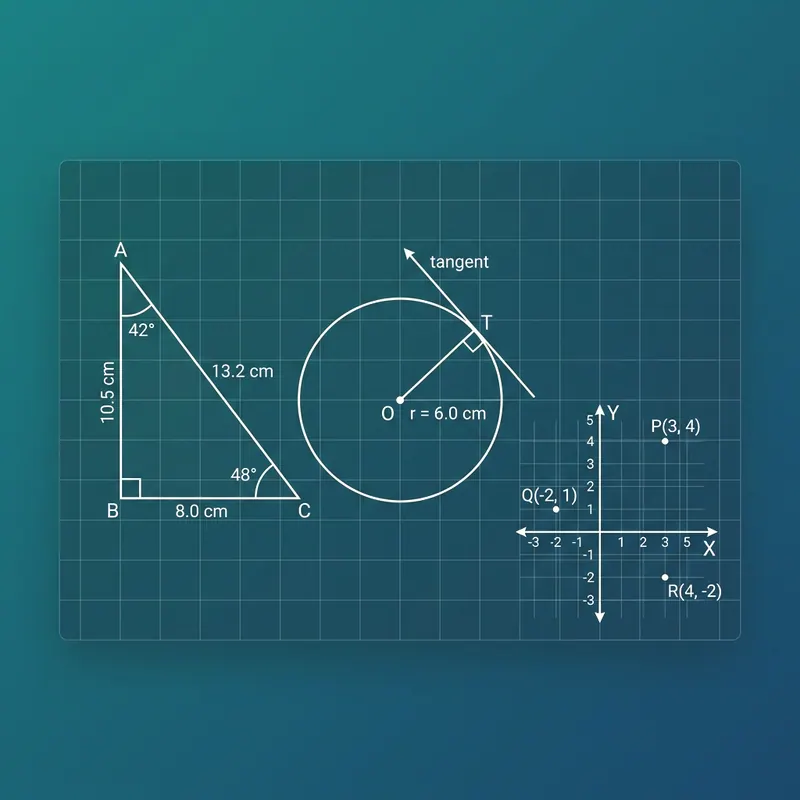 Interactive Geometry